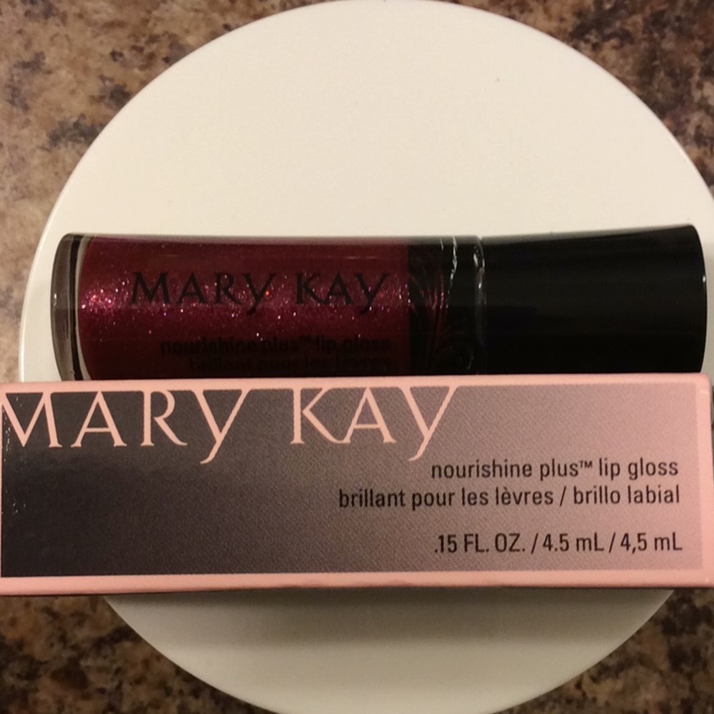 Lip gloss